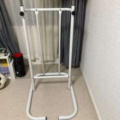 ぶら下がり健康機の画像
