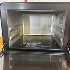美品　スチーム　オーブンレンジ　日立　の画像