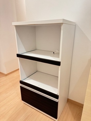 【引渡し予定者決定済】家具 レンジボード