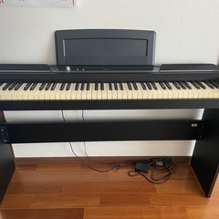 電子ピアノの画像