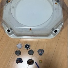 ベイブレード&ベイブレードドーム