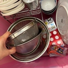 【まとめ売り】キッチングッズいろいろの画像