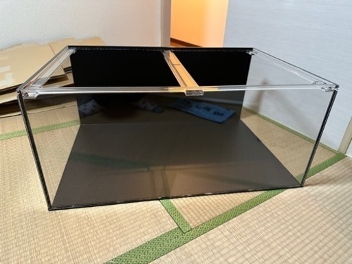アクリル水槽　未使用