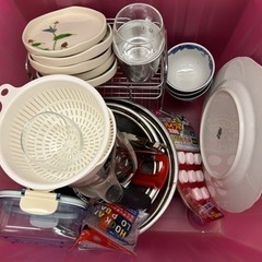 【まとめ売り】キッチングッズいろいろの画像