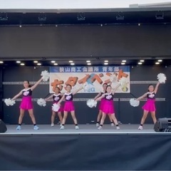 4月無料体験レッスン可能❣️ACE CHEERDANCE ACADEMYの画像
