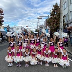 4月無料体験レッスン可能❣️ACE CHEERDANCE ACADEMYの画像