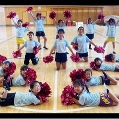 4月無料体験レッスン可能❣️ACE CHEERDANCE ACADEMYの画像