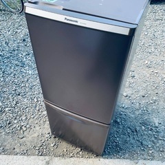  ♦️️Panasonicノンフロン冷凍冷蔵庫  【2017年製  】NR-B149W-T