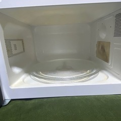家電 キッチン家電 電子レンジの画像
