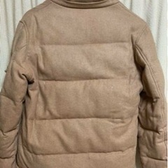 【予定者決まりました】GENNARO  ダウンジャケット　　ダウン60％の画像