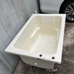 浴槽の画像