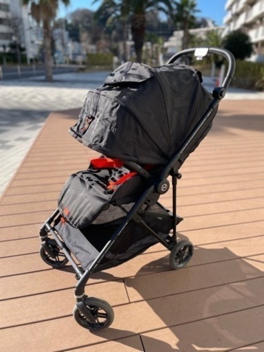 【お値下げ】サイベックス　メリオストリート　専用ドリンクホルダー付き