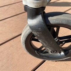 【お値下げ】サイベックス　メリオストリート　専用ドリンクホルダー付きの画像