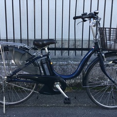 ＜整備済＞ヤマハ・電動アシスト自転車・26インチPASナチュラ・...