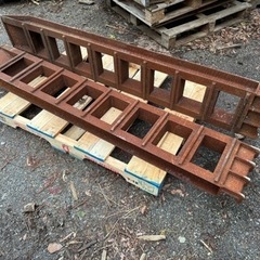【値下げ】鉄のハシゲタの画像
