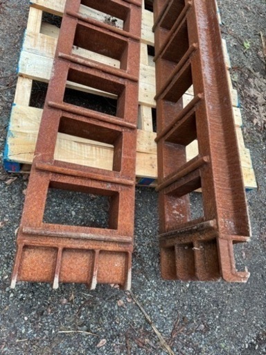 【値下げ】鉄のハシゲタ