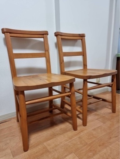(決まりました)【美品】ミヤカグ ダイニングセット　