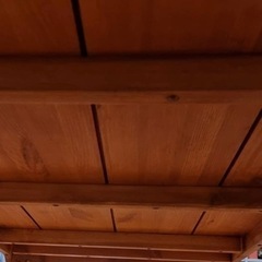 (決まりました)【美品】ミヤカグ ダイニングセット　の画像