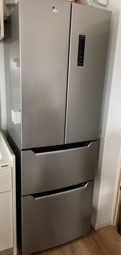 【お譲り先決定】アイリスオオヤマ　冷蔵庫 最高の 【お譲り先決定】アイリスオーヤマ冷凍冷蔵庫 冷蔵庫