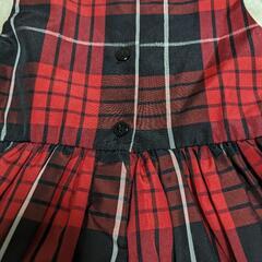 フォーマルドレス★110サイズ 海外製品 の画像