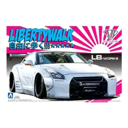 リバティウォーク R35 GT-R
