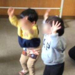 親子リトミック　体験レッスンのお知らせの画像