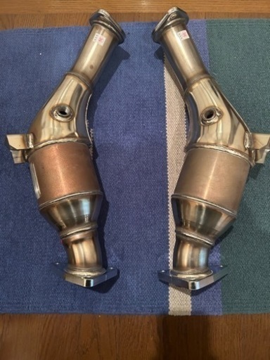 新品 Z33HKSキャタライザー