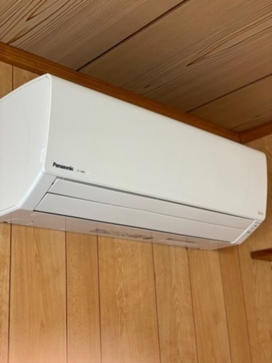 標準取付工事費・送料・分解クリーニング費込み　2.8kW Panasonic 2020年