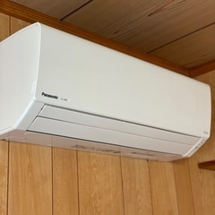 標準取付工事費・送料・分解クリーニング費込み　2.8kW Panasonic 2020年