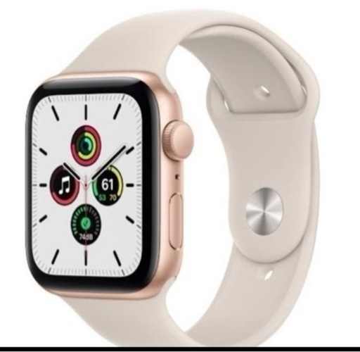 その他 Apple Watch SE