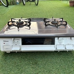 動作保証あり】Rinnai リンナイ 2019年 KSR670BKR LPガステーブル 横幅 
