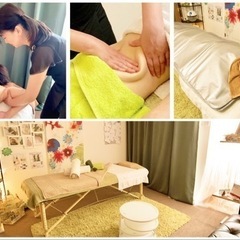 《仙川店スタッフ募集》整体師・アロマセラピスト｜未経験OK！の画像