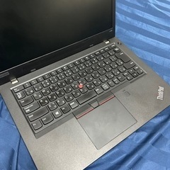 
ノートパソコン