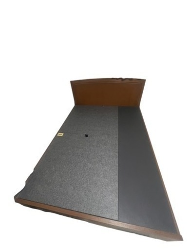 ドリームベッド　フレーム　クイーン　美品