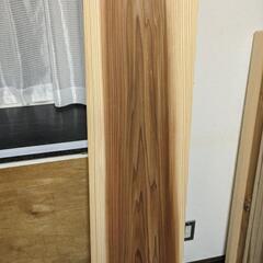 杉板　乾燥材　四面プレーナーの画像