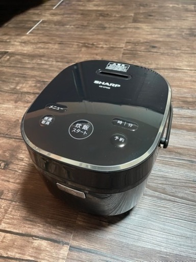 家電 キッチン家電 炊飯器