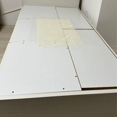 チェストベッド　シングル