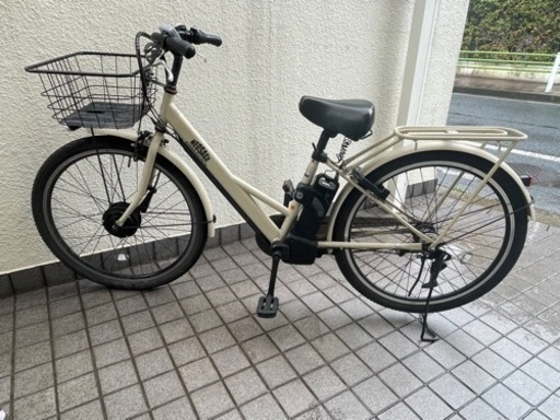 イオン電動自転車　27.5インチ　ネオサージュ