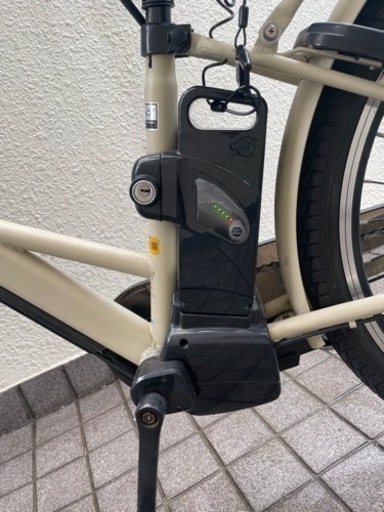イオン電動自転車　27.5インチ　ネオサージュ