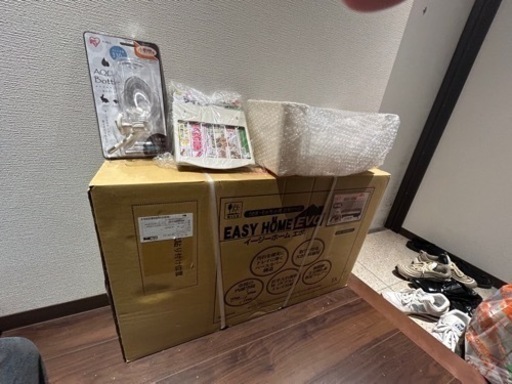 うさぎ　飼育セット　イージーホームエボ80