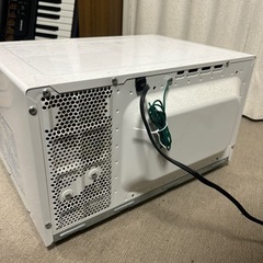 電子レンジ 2014年製 の画像