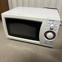 電子レンジ 2014年製 の画像