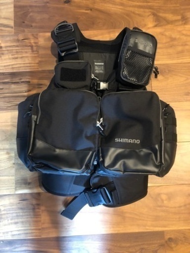 シマノ　フローティングベスト　VF-275W Mサイズ