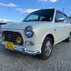 ミラジーノ　車検7年6月