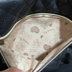 マイメロデイリュックサックの画像
