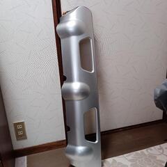 エクストレイル　t31　バンパーガード　リア