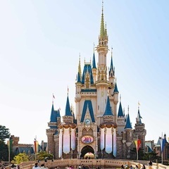 ディズニーランド同行者募集　締切