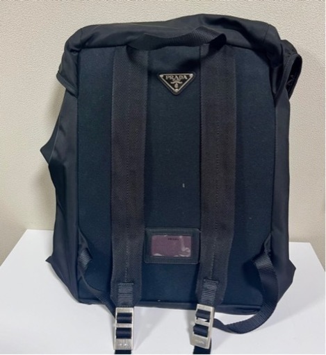 値下げ！PRADA 正規品☆ヴィンテージ☆164☆バッグパック　リュック
