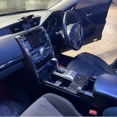 マークX H21 250G リラックスセレクション車高調の画像