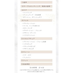 サロンワーク向けプロネイリストに！あらゆる技術、検定にも対応◎都度払いや分割払いもOKの画像